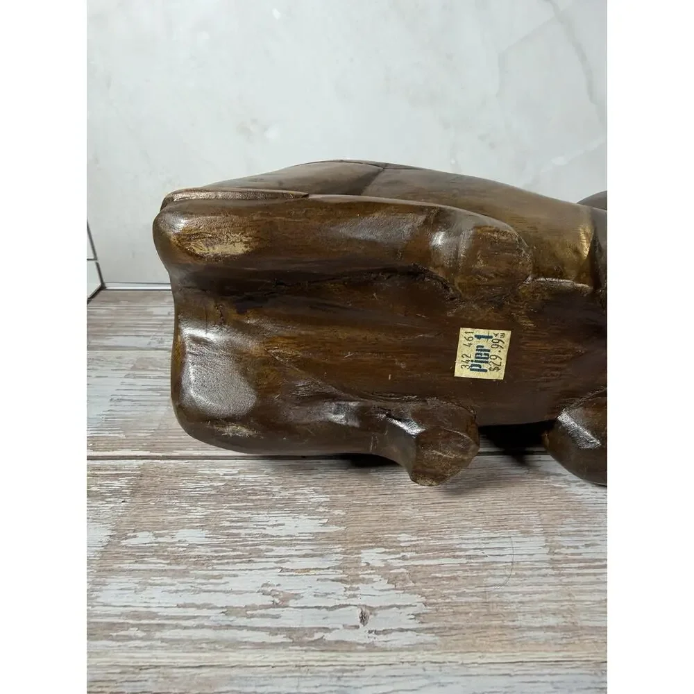 Pier 1 pier wooden